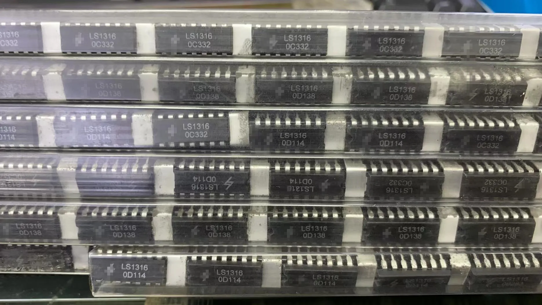 Соответствие спецификации LS1316 / универсальная покупка чипа оригинал