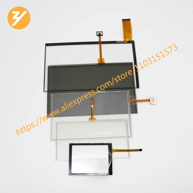 Стекло для дигитайзера с сенсорным экраном 19,0 дюйма AD-19.0-5RU-01-200 Zhiyan supply