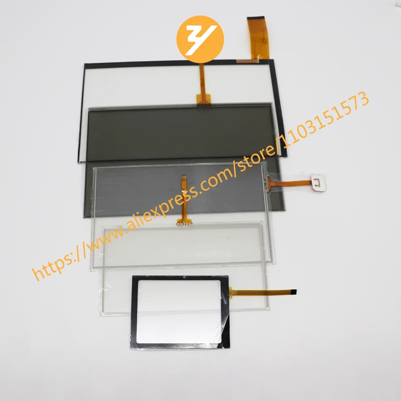 Стеклянная панель с сенсорным экраном KDT-4442 Поставка Zhiyan
