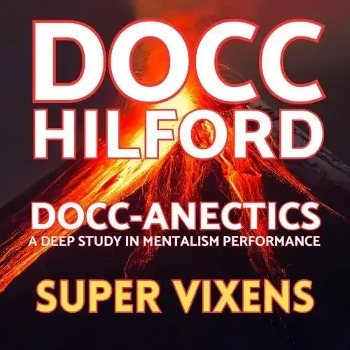 Супер Лисицы от Docc Hilford -Волшебные трюки
