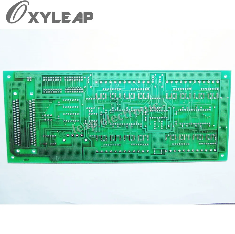 схема электронного изготовления печатных плат-адаптеров PCB
