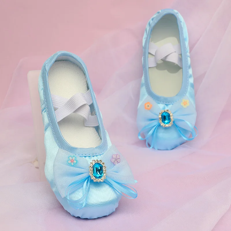 Танцевальная обувь для женщин, детские балетные сапоги для взрослых, детская балетная обувь для балерин, женские балетки, женская танцевальная обувь, Женские туфли