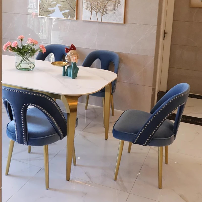 Туалетный столик для геймеров, стулья для обеденного стола, удобные для мероприятий, кресло для отдыха, Дизайнерская мебель для дома Silla Comedor