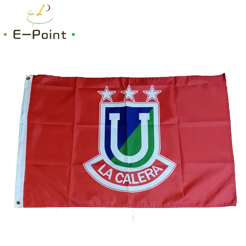 Флаг Union La Calera 60x90 см, 90x150 см, Декоративный Баннер для дома и сада