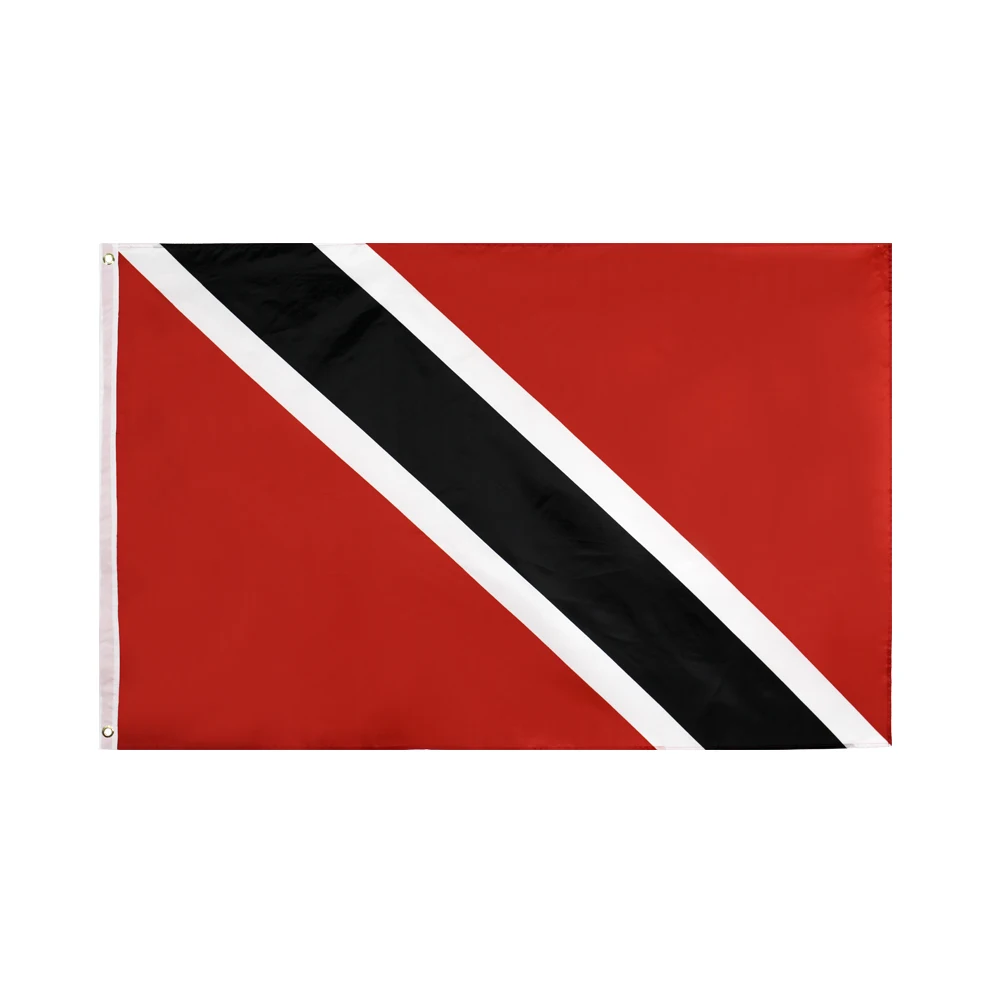 флаг Тринидада и Тобаго 90x150 СМ для украшения
