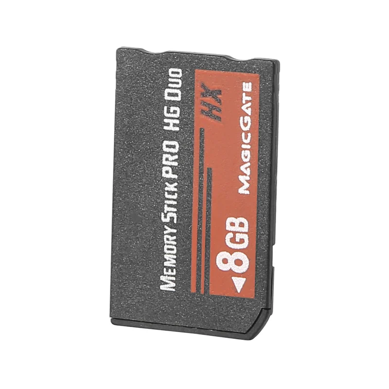 Флэш-карта Memory Stick MS Pro Duo HX объемом 8 ГБ Для камеры Sony PSP Cybershot