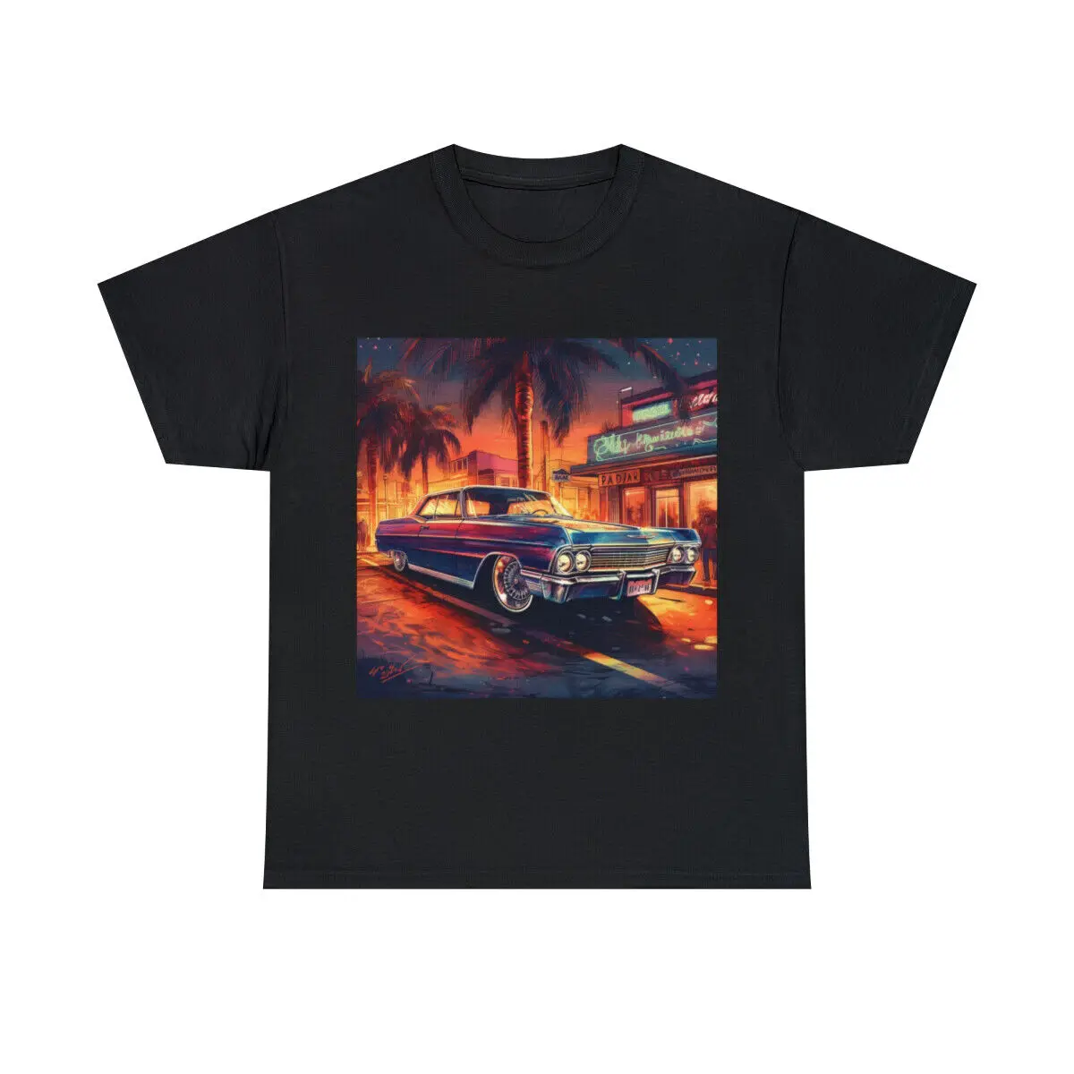 Футболка Lowrider в винтажном стиле, футболка Chicano Cholo Art Graphic, футболка Cars Homie Gangster