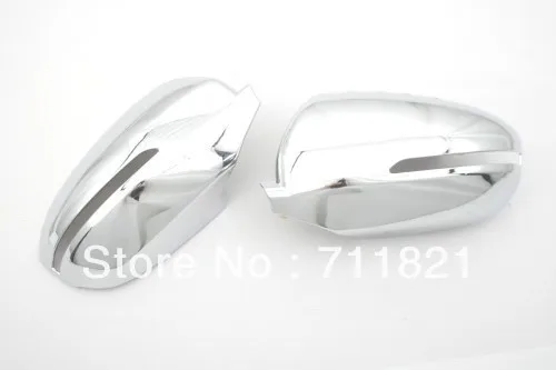 Хромированная крышка бокового зеркала для Kia Optima K5 2011-2013