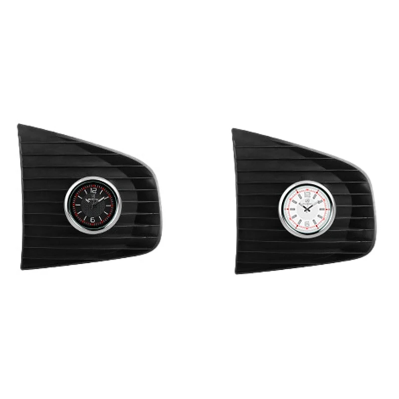 Часы с автоматическим центральным управлением используются для модификации интерьера автомобиля Mercedes-Benz GLE / GLS 20-23