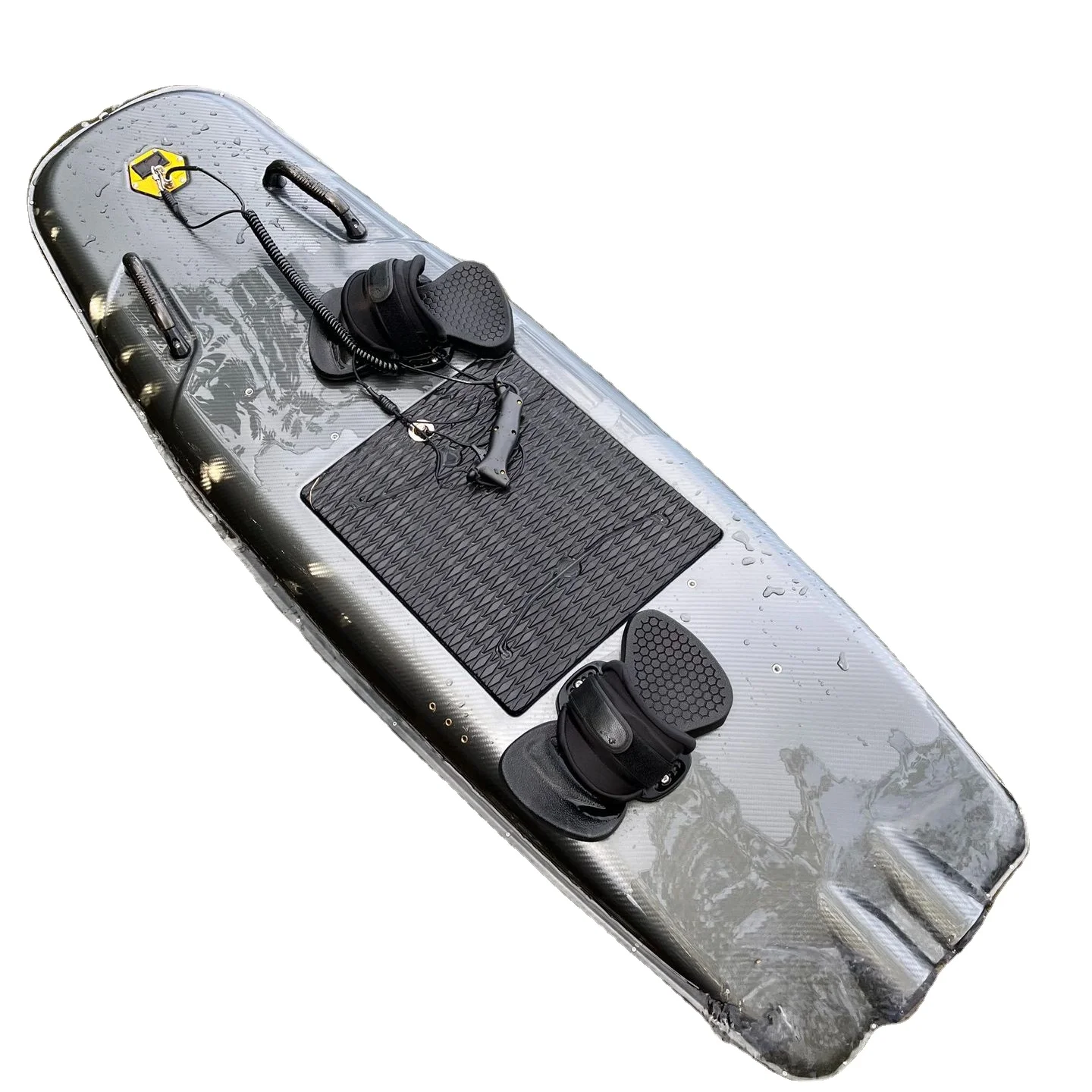 Электрическая доска для серфинга из углеродного волокна, водные виды спорта, скоростная гребля, Специальная доска для катания на водных лыжах