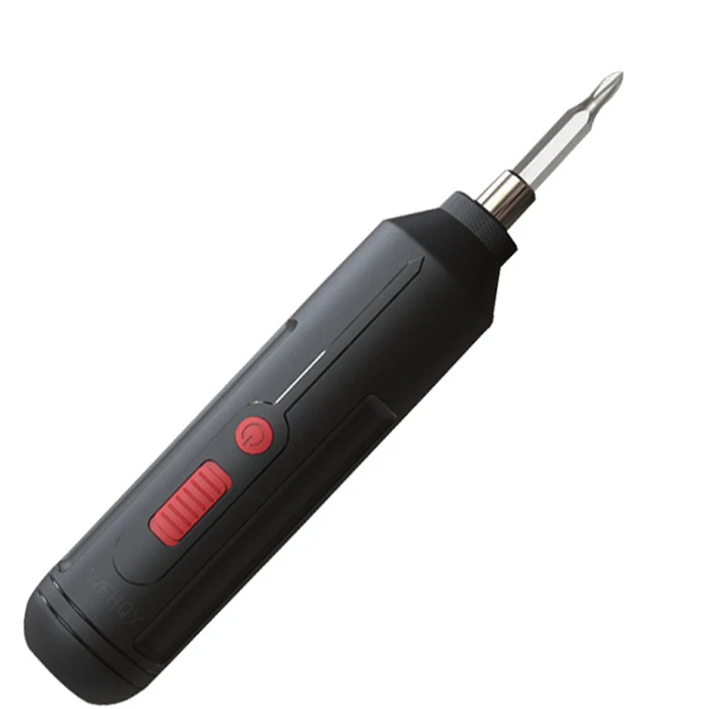 Электрическая отвертка USB Аккумуляторная аккумуляторная отвертка, ударная аккумуляторная отвертка, дрель, инструменты для электрической отвертки