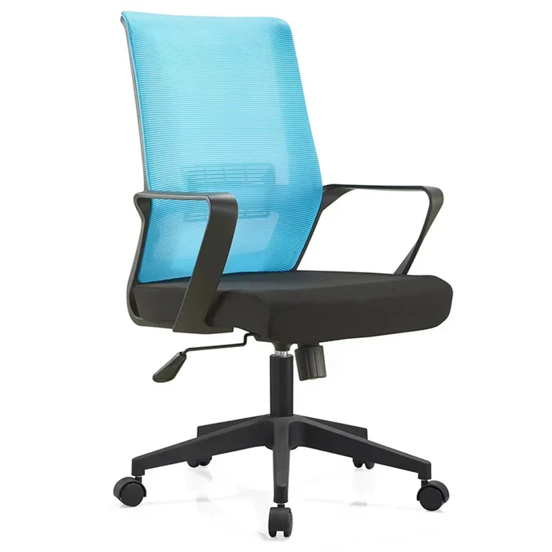 эргономичный офисный стул Nordic с эластичной поясничной поддержкой для отдыха 
металлические ножки регулируемого сетчатого кресла на шарнирах 
бюро 
предметы домашнего обихода