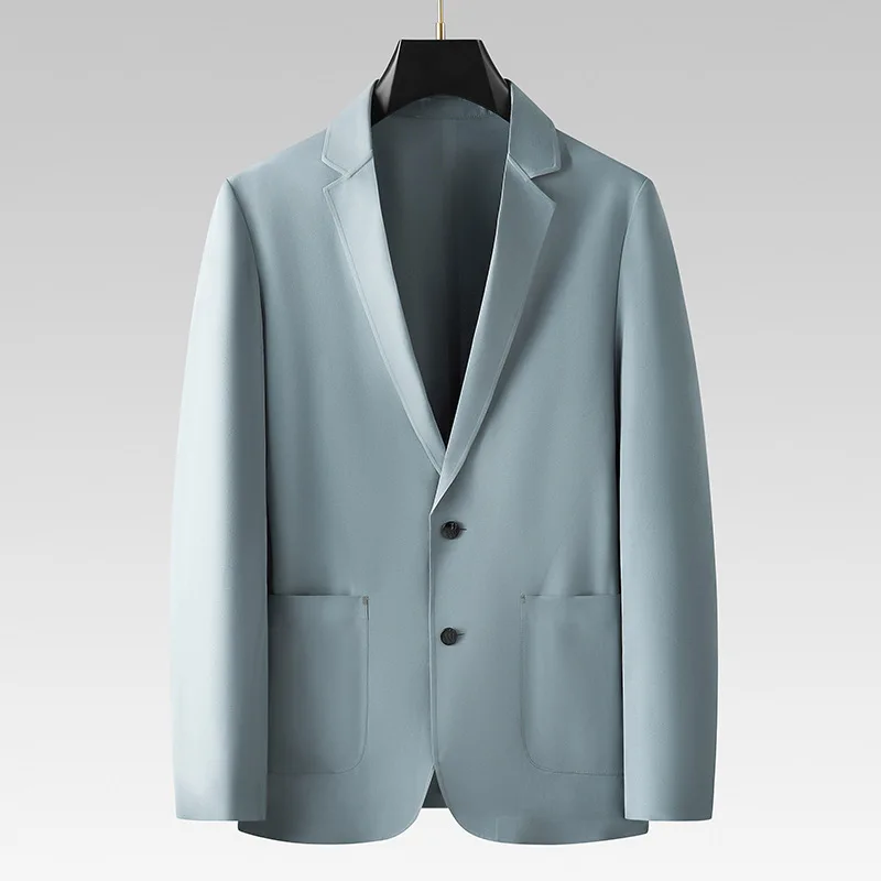 6699-2023 новый корейский модный деловой костюм в стиле профессиональной куртки для отдыха